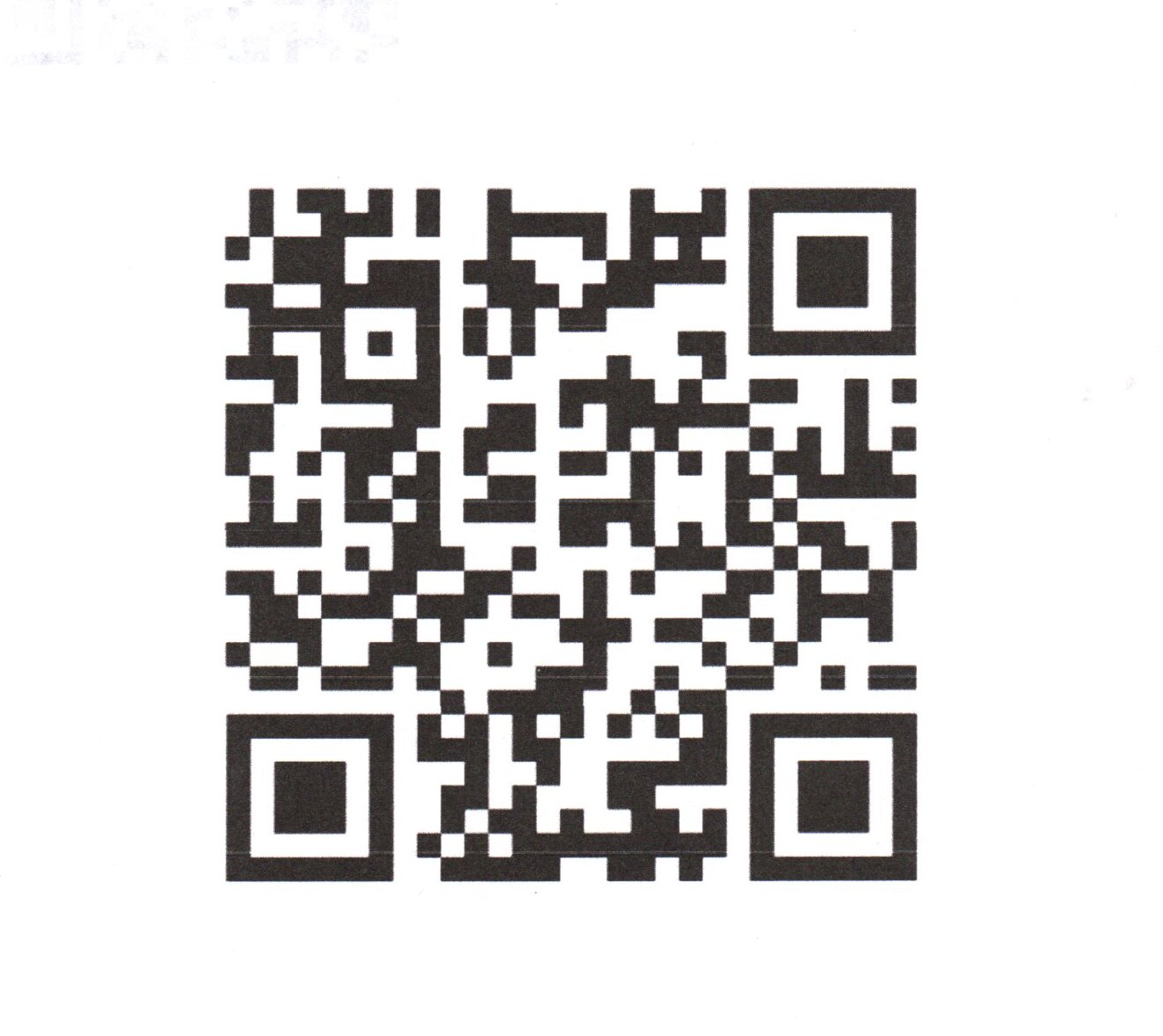QR код